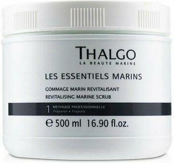 Thalgo Revitalising Marine Scrub Peeling Złuszczający Do Ciała Z Algami Morskimi 500 ml