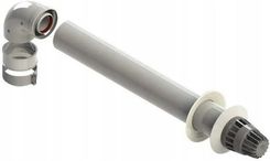 Zdjęcie Ariston Zestaw odprowadzenia spalin do SGA FB (704760) - Tychy