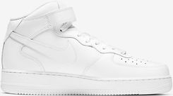 Zdjęcie Buty męskie Nike Air Force 1 Mid '07 Białe CW2289 111 - Kętrzyn