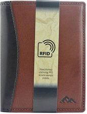 Zdjęcie Portfel pionowy męski EL FORREST 544 RFID - Golina