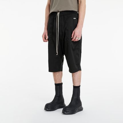 Rick Owens DRKSHDW Rick S Bela Shorts Black - Ceny i opinie - Ceneo.pl