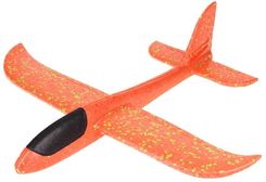 Zdjęcie Nobo Kids Samolot Duży Styropianowy Szybowiec Pomarańcz - Kęty