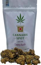 Zdjęcie Cannabis Spot Cherry Kush Susz Konopny CBD <6,5% 1g - Chorzów