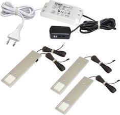 Zdjęcie Zestaw Led Notos 3 Punktowy - Bogatynia