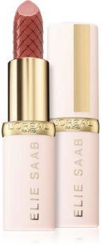 L'Oreal Paris Color Riche Elie Saab Limited Collection szminka nawilżająca odcień 02 Santal Clash 3,6 g