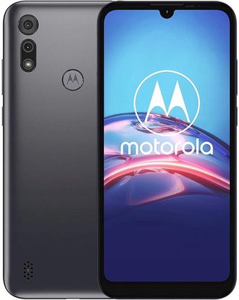 Motorola Moto E6i 2/32GB Szary