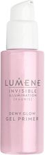 Lumene Invisible Illumination Dewy Glow Gel Primer 30 ml