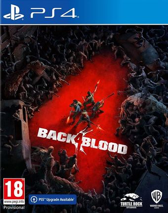 Back 4 Blood (Gra PS4)
