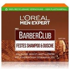 L'Oreal Men Expert Barber Club szampon w kostce 80 g