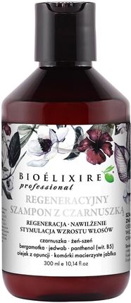 Bioelixire Professional Szampon Z Czarnuszką 300 ml
