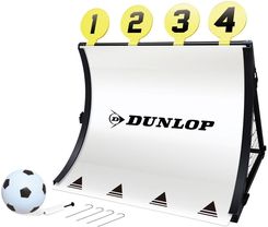 Dunlop Bramka Rama Treningowa Rebounder Do Odbijania 75X78X58Cm Z Piłką