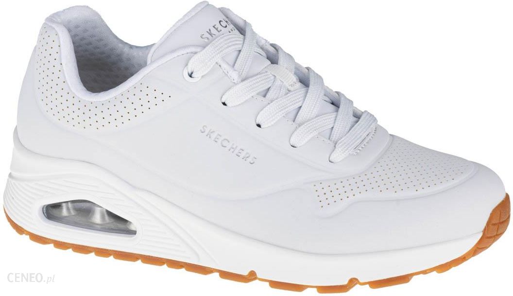 Skechers Buty Damska Uno-Stand On Air 73690-Wht 39 - Ceny i opinie -