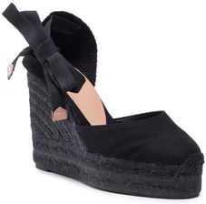 Zdjęcie Castañer Espadryle Carina C/8Ed/001 020966-100 Czarny - Wiązów
