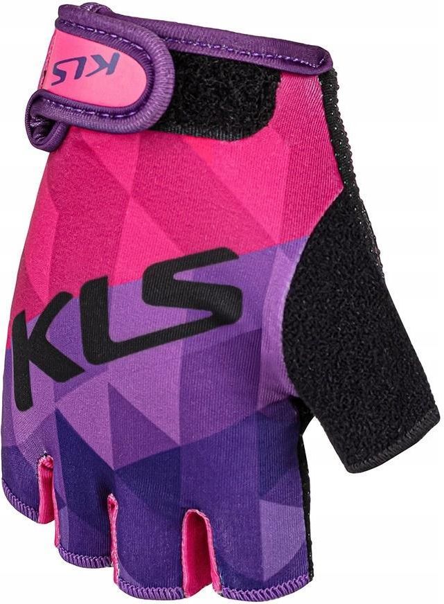 Kellys Yogi Krótkie Purple Róż Fiolet - zdjęcie 1 Kellys Yogi Krótkie Purple Róż Fiolet