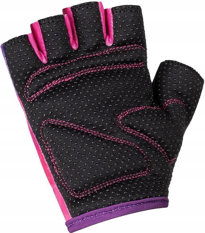 Kellys Yogi Krótkie Purple Róż Fiolet - zdjęcie 2 Kellys Yogi Krótkie Purple Róż Fiolet