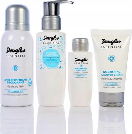 Douglas Essential Zestaw Kosmetyków Dla Kobiet