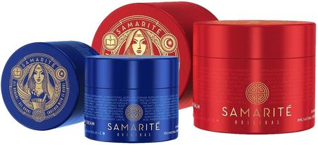 ZESTAW Samarité Divine Cream 45ml + Supreme Balm 90ml