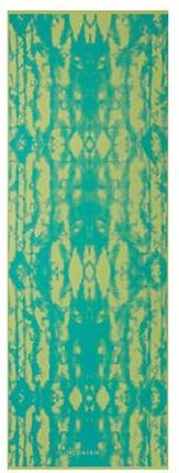 Gaiam Mata Do Jogi Dwustronna Turquoise Lotus 6mm (62344)