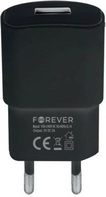 Forever TC-01 18W Czarny (GSM101953)