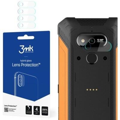 3Mk Szkło hybrydowe Lens Protection do myPhone Hammer Explorer
