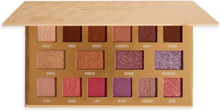 Makeup Obsession x Wersow You Got This Shadow Palette Paleta cieni