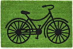 Zdjęcie Wycieraczka Bicycle Green 0,60x0,40m - Nysa