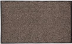 Zdjęcie Wycieraczka Leyla Brązowa 1,50x0,90m - Gryfino