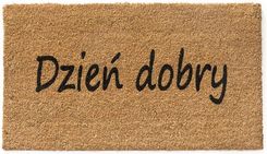 Zdjęcie Wycieraczka Dzień Dobry 0,70x0,40m - Solec Kujawski