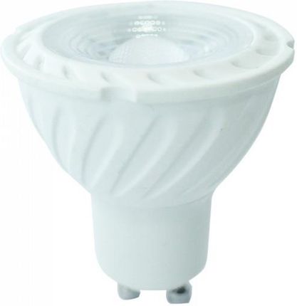 V Tac Gu10 Led 6 5W (480Lm) 38° Samsung Chip Ciepła Biała 3000K (004Kg)