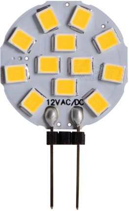 Kanlux Żarówka LED G4 1,2W 170lm 4000K b.neutralna 12V DC 18503