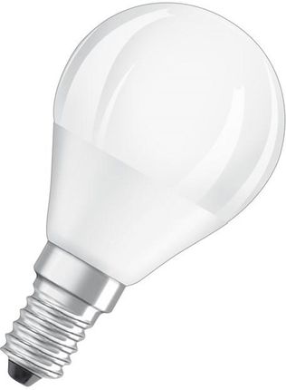 Osram Led Mini Ball 4 5W 827 (40W) Frosted Dimmable E14