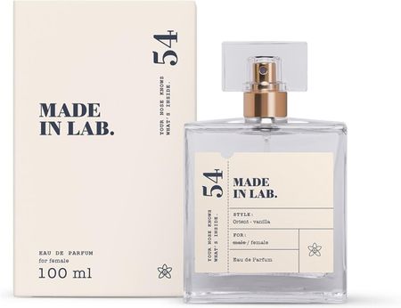 Made In Lab  54 (Lancome La Nuit Tresor) Woda Perfumowana 100Ml