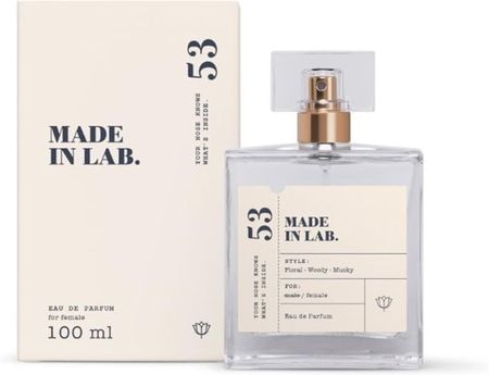 Made In Lab 53 Marc Jacobs Daisy Woda Perfumowana 100 ml