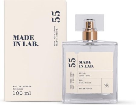 Made In Lab 55  (Tom Ford Black Orchid) woda perfumowana 100ml