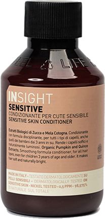 Insight Sensitive Conditioner Łagodna Odżywka Do Skóry Problematycznej 100 ml