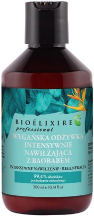 Bioelixire Professional Vegan Odżywka Z Baobabem 300 ml