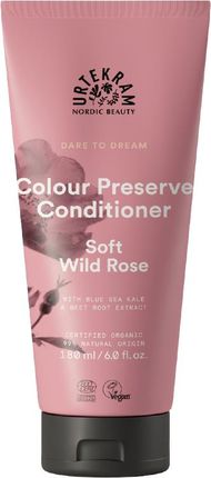 Urtekram Soft Wild Rose Conditioner Odżywka 180 ml