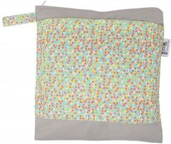 Zdjęcie Close Close, Torba Na Mokre Pieluszki Pastel Triangles Small - Wejherowo