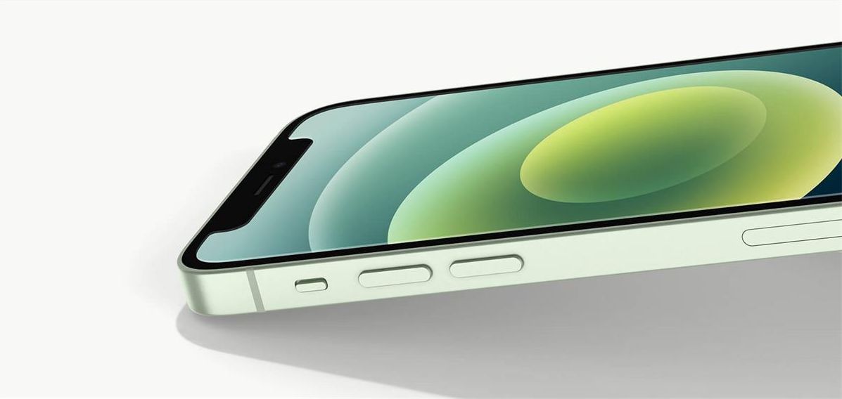 Ochraniacz ekranu Belkin UltraGlass do iPhone'a 12 mini - Apple (PL)