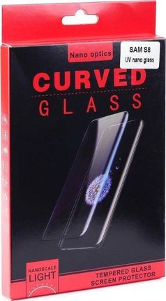 Partner Tele.Com UV Glass Tempered Glass do Samsung Galaxy S9 Plus transparenty
