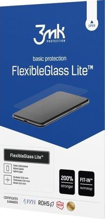 3Mk FlexibleGlass Lite do Samsung Galaxy M31/M31 Prime