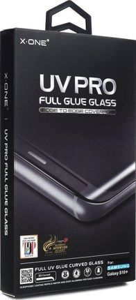 X-ONE Szkło hartowane UV PRO do Samsung Galaxy S20 Plus (case friendly)