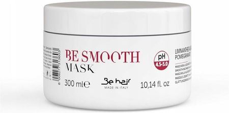 Be Hair Be Smooth Maska wygładzająca, podtrzymująca efekty prostowania 300 ml