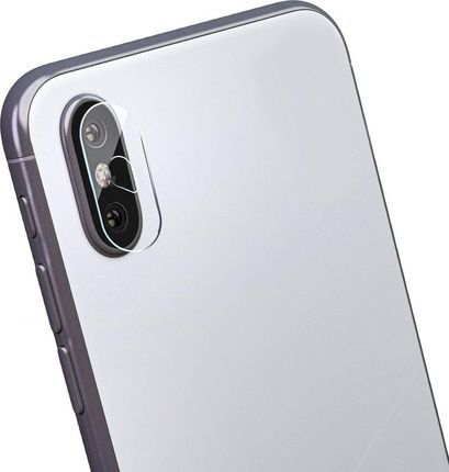 Partner Tele.Com Szkło hartowane Tempered Glass Camera Cover do iPhone Xr