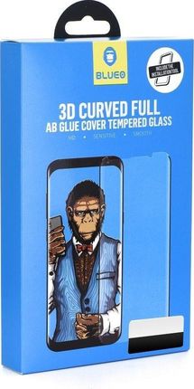 Mr. Monkey Glass SAM Galaxy S8 Plus czarny (Hot Bending)
