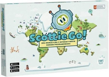 NeticTech Scottie Go!