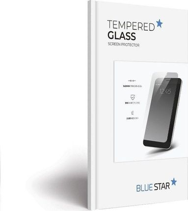 Blue Star Szkło hartowane 5D do Samsung Galaxy Note 10 Lite (full glue/case friendly/działający czytnik) czarny