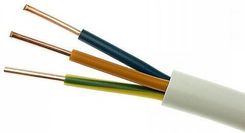 Zdjęcie Nkt Cables Sa Ydy3X1,5Żo 450/750V Biały Przewód Krążek100Mb (172171005C0100) - Michałowo