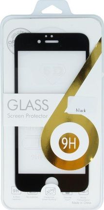 Telforceone Szkło hartowane Tempered Glass 5D do Oppo Reno 4Z 5G czarna ramka
