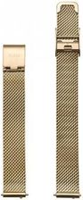 Cluse Pasek La Vedette Mesh Gold 12 mm CS1401101072 ( CLS503) - zdjęcie 1